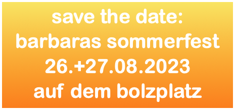 Barbaras Sommerfest 2023