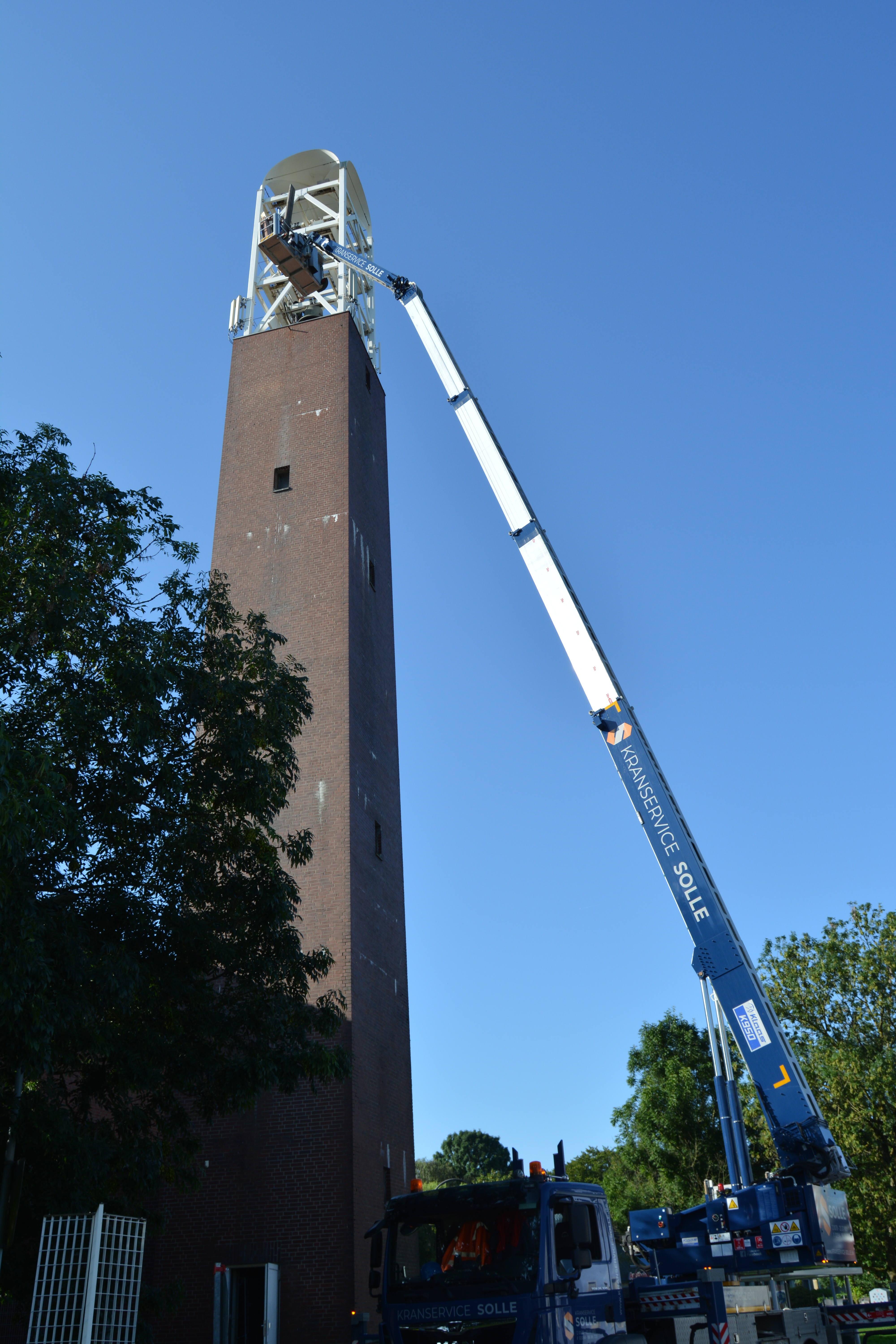 Kirchturm St.Barbara1