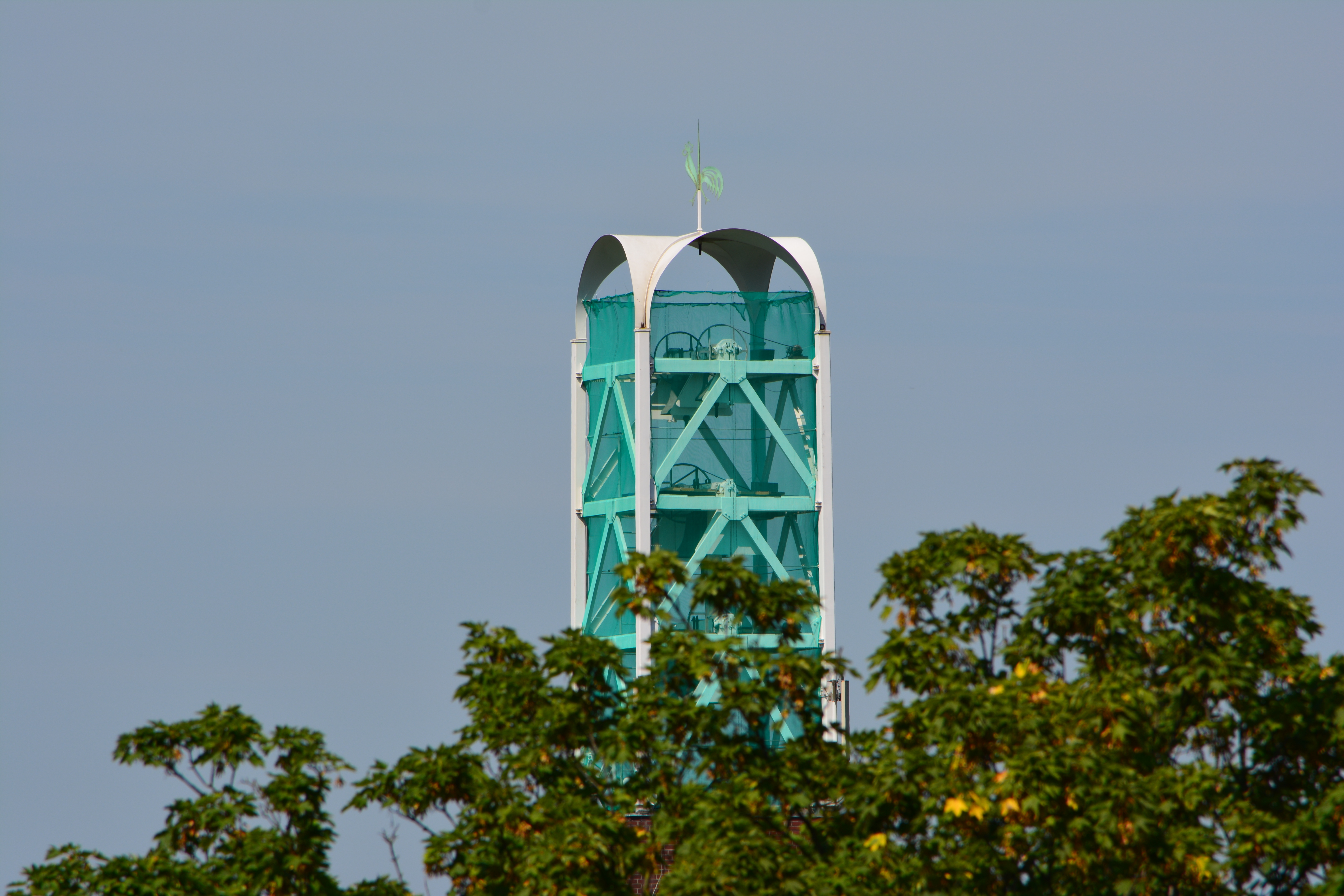 Kirchturm St.Barbara6